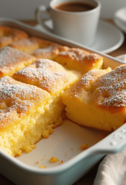 Gooey Butter Cake: How to Bake the Perfect One in 5 Steps
