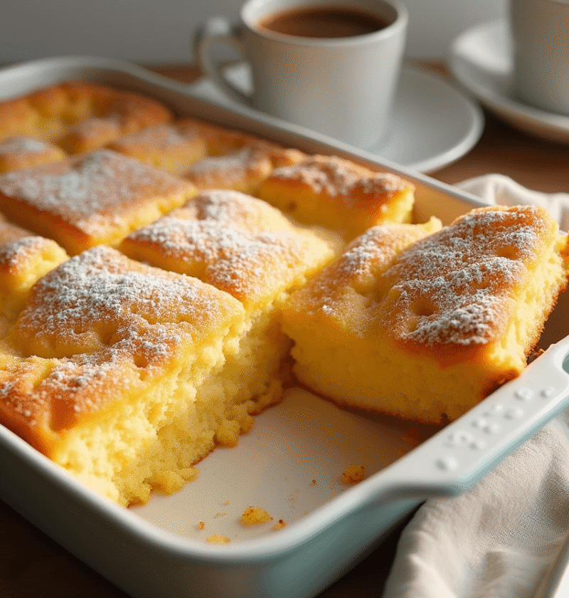 Gooey Butter Cake: How to Bake the Perfect One in 5 Steps