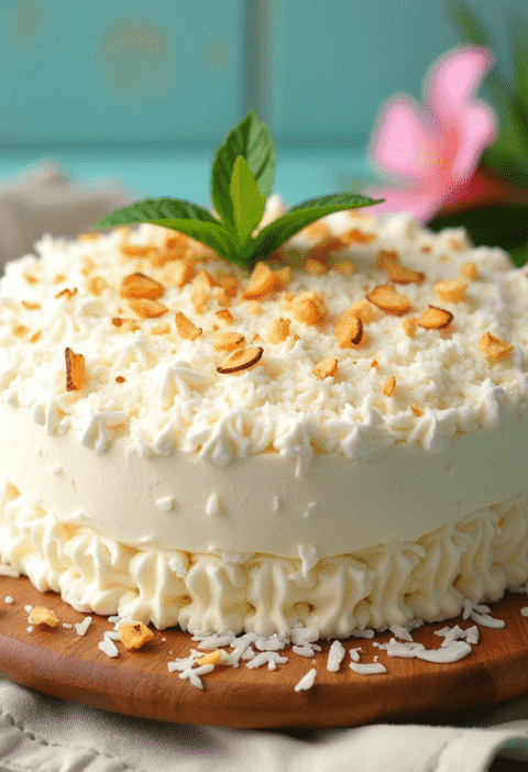 Coconut Cake: How to Bake the Best in 5 Simple Steps