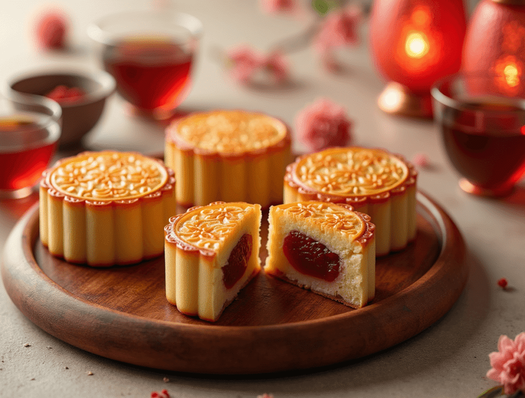 How to Bake Moon Cake: 7 Steps for Festive Success
