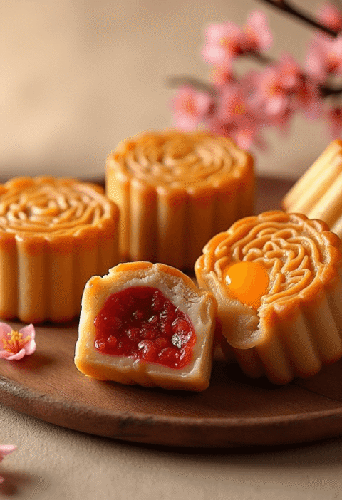 How to Bake Moon Cake: 7 Steps for Festive Success