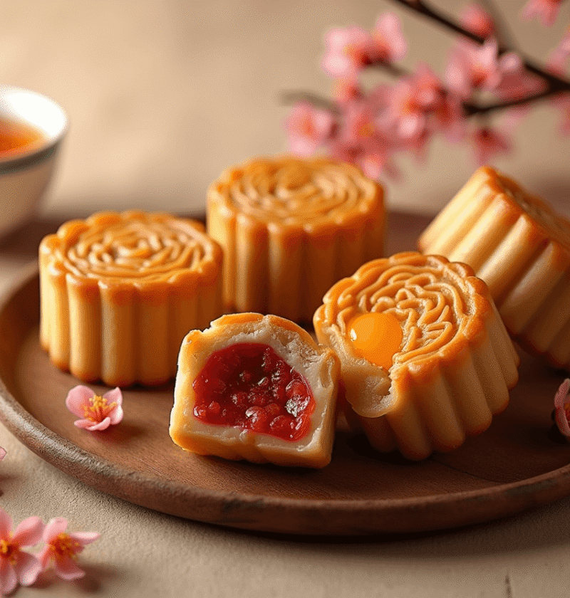 How to Bake Moon Cake: 7 Steps for Festive Success
