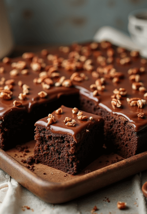 Texas Sheet Cake: How to Bake the Best in 5 Easy Steps