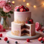 Flower Cake How-To: 5 Easy Steps for a Blooming Masterpiece