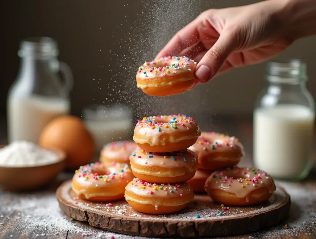 Donuts: Why These 2-Ingredient Recipes Are Going Viral