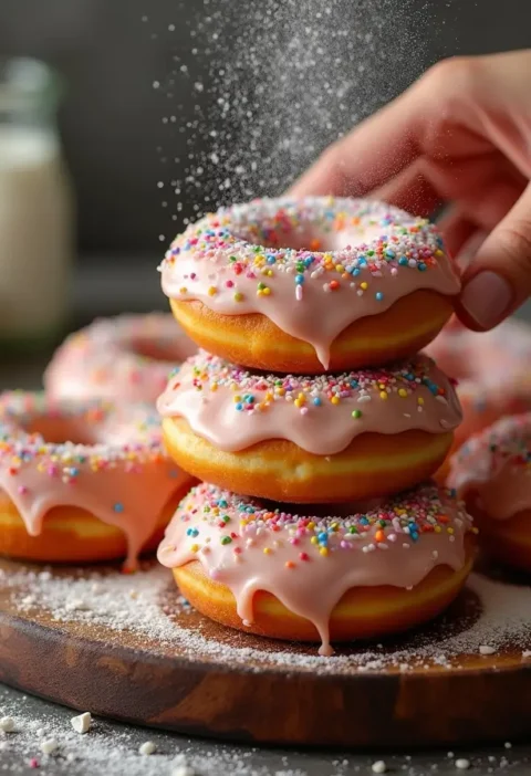 Donuts: Why These 2-Ingredient Recipes Are Going Viral