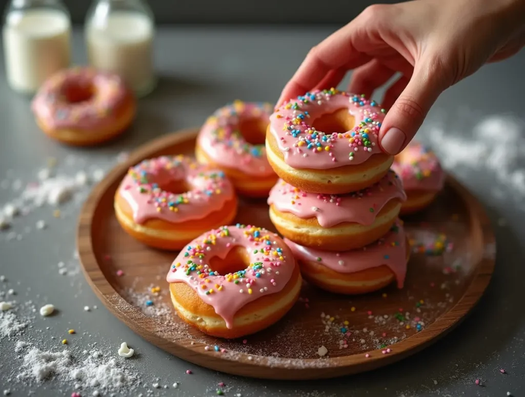 Donuts: Why These 2-Ingredient Recipes Are Going Viral