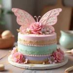 Chocolate Cake Decoration: How to Master Drizzles in 5 Steps