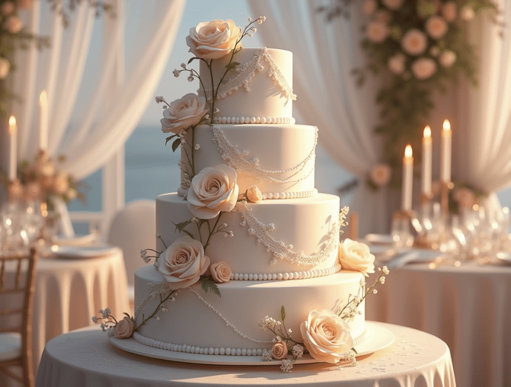 Wedding Cake Essentials: 4 Steps to Avoid Disaster