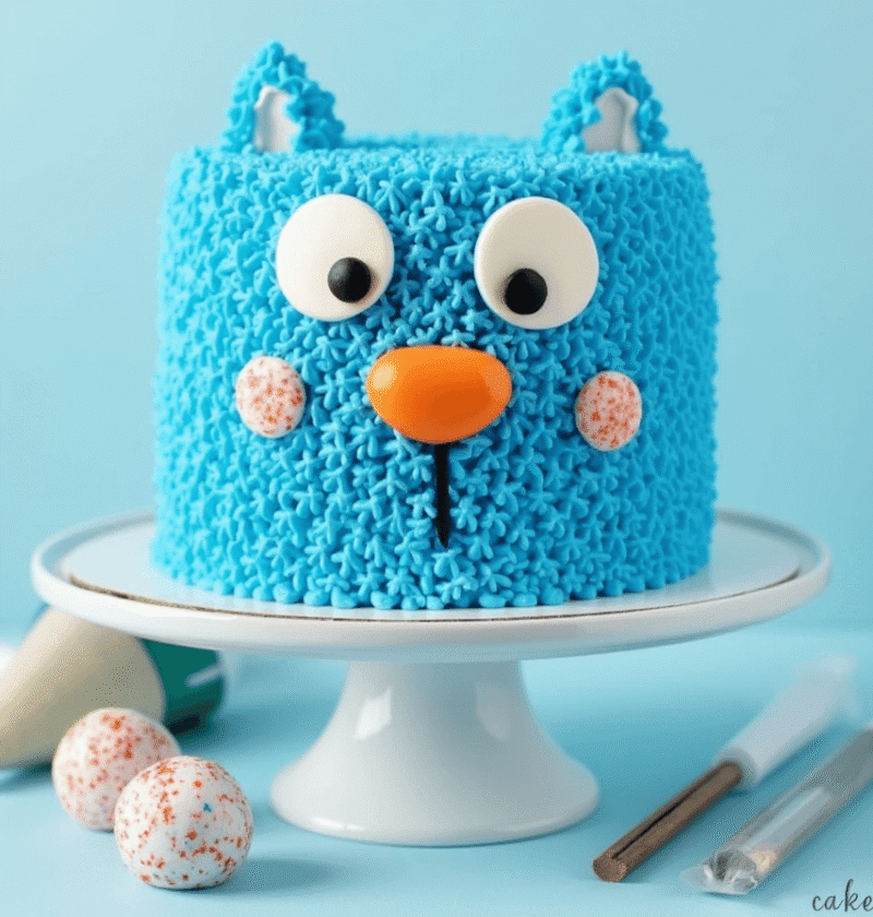 Bluey Cake Ideas: How 5 Simple Steps Create Magic