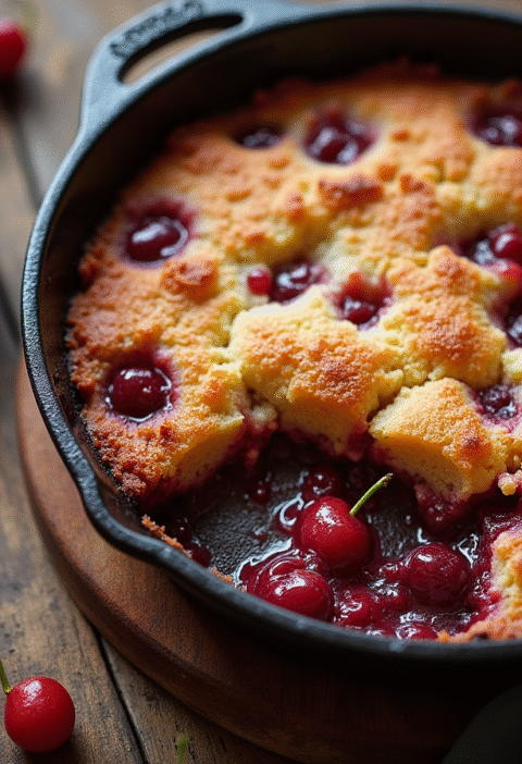 Dump Cake Recipes: How 3 Steps Create Magic Desserts