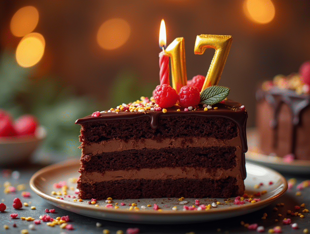 17th Birthday Cake: How To Make The Perfect Chocolate One