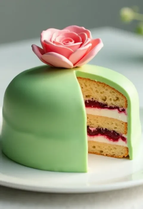 Princess Cake: 5 Secrets to Perfect Homemade Layers