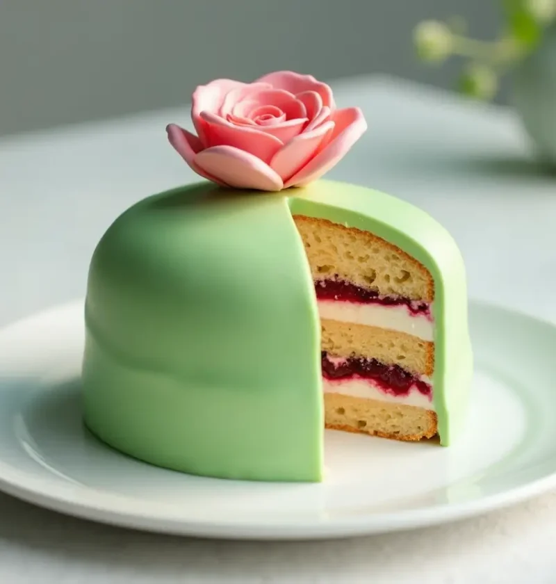 Princess Cake: 5 Secrets to Perfect Homemade Layers