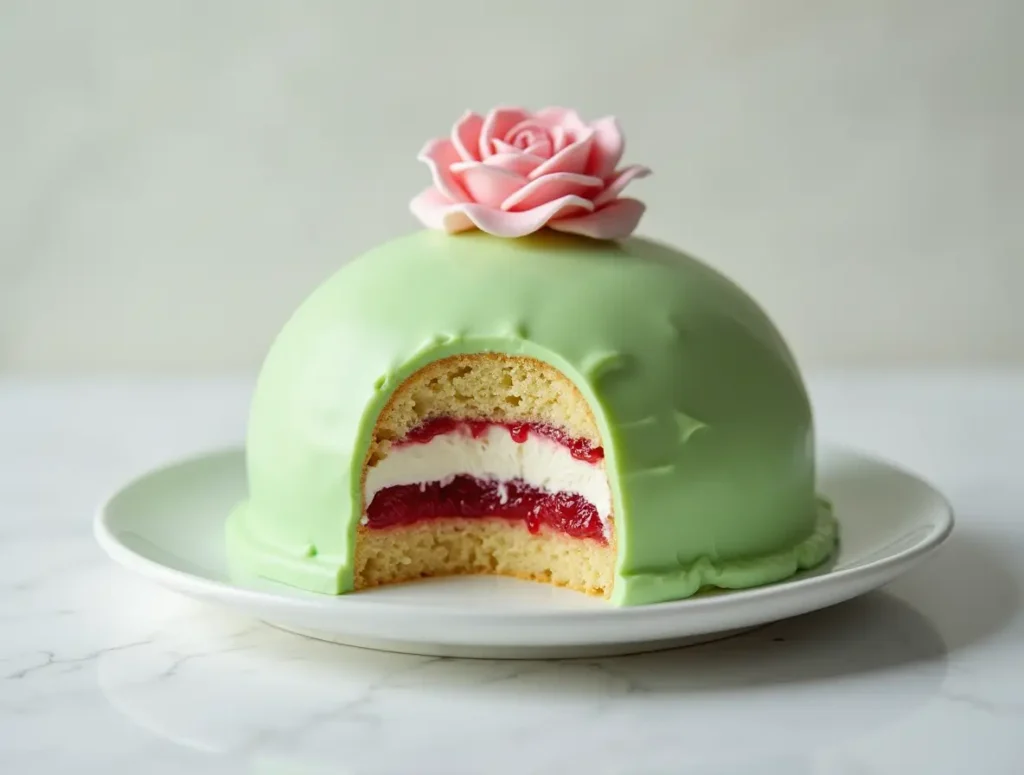 Princess Cake: 5 Secrets to Perfect Homemade Layers