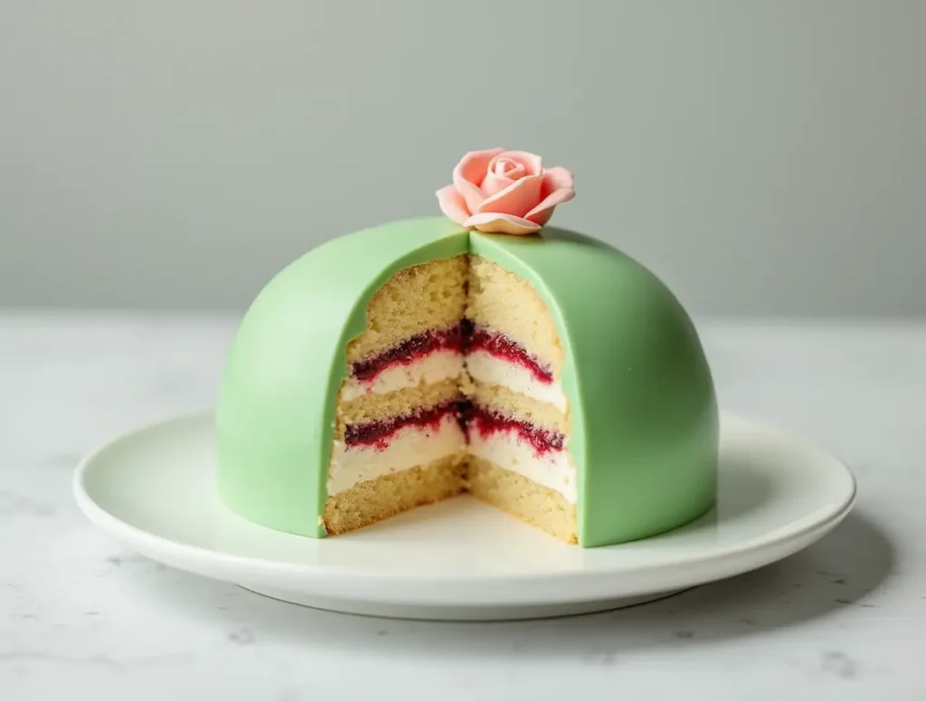 Princess Cake: 5 Secrets to Perfect Homemade Layers