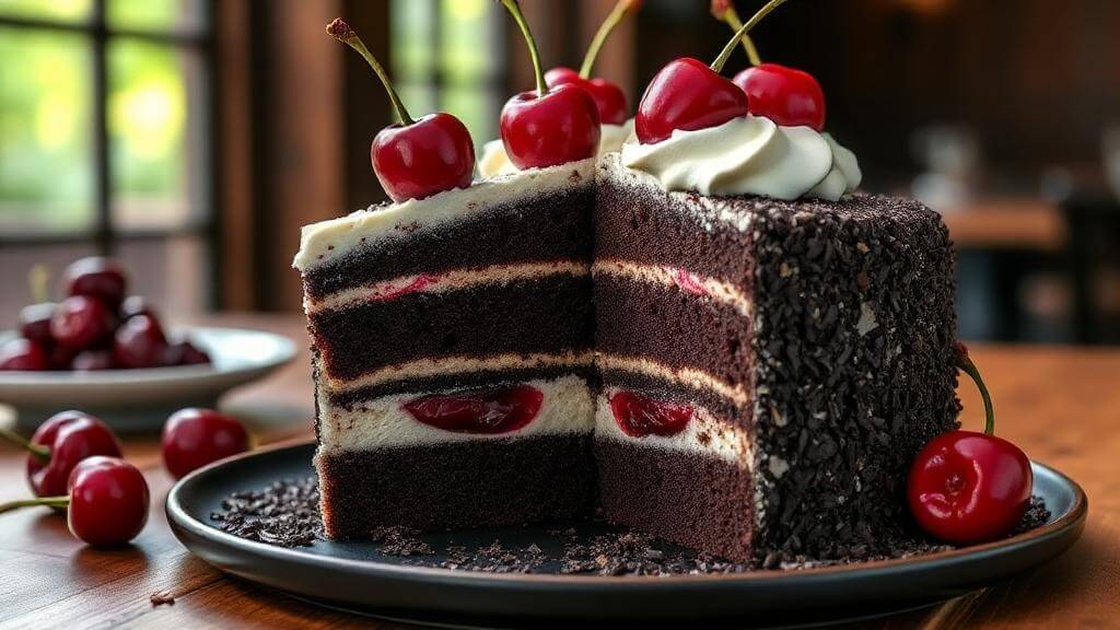 Black Forest Cake: How to Make It in 8 Foolproof Steps