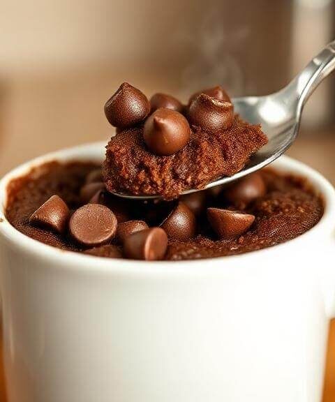 Mug Cake Microwave: How to Make Magic in 2 Minutes Flat!