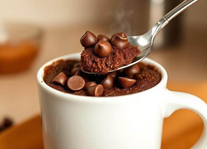Mug Cake Microwave: How to Make Magic in 2 Minutes Flat!