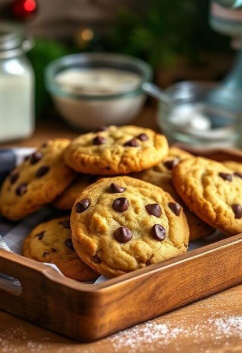 How Easy Cookie Recipes Saved My Holiday: 7 Tips