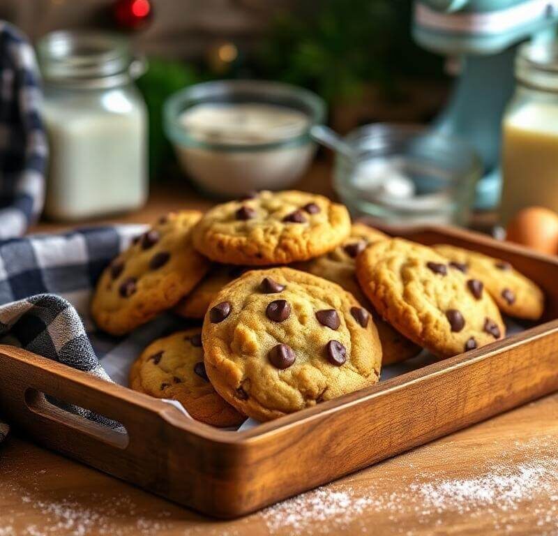 How Easy Cookie Recipes Saved My Holiday: 7 Tips