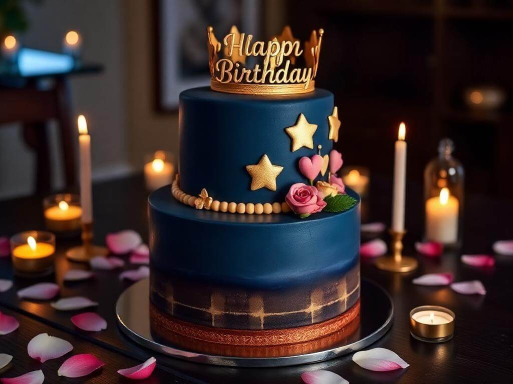 How to Bake the Best Birthday Cake for Boyfriend in 5 Steps