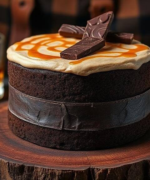 Cake for Men: 4 Simple Steps to Wow Him