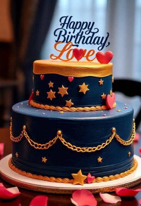 How to Bake the Best Birthday Cake for Boyfriend in 5 Steps