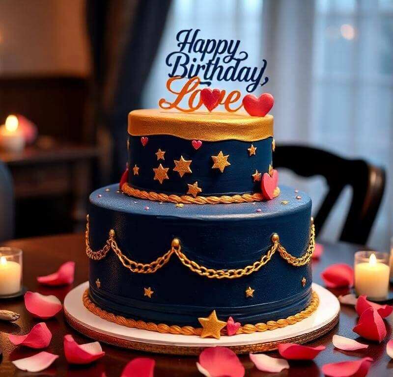 How to Bake the Best Birthday Cake for Boyfriend in 5 Steps