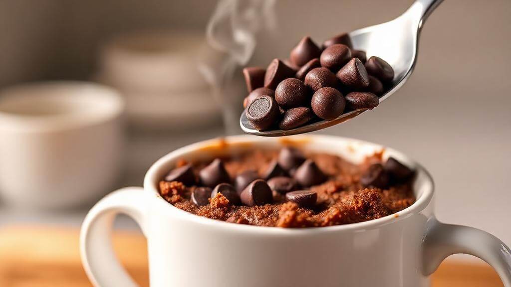 Mug Cake Microwave: How to Make Magic in 2 Minutes Flat!