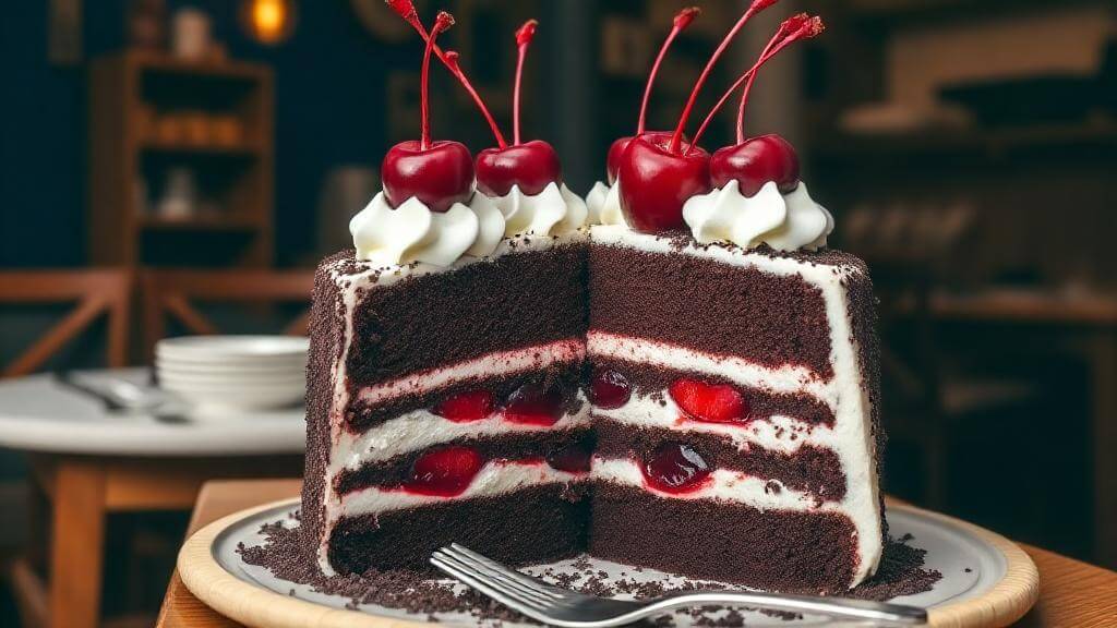 Black Forest Cake: How to Make It in 8 Foolproof Steps