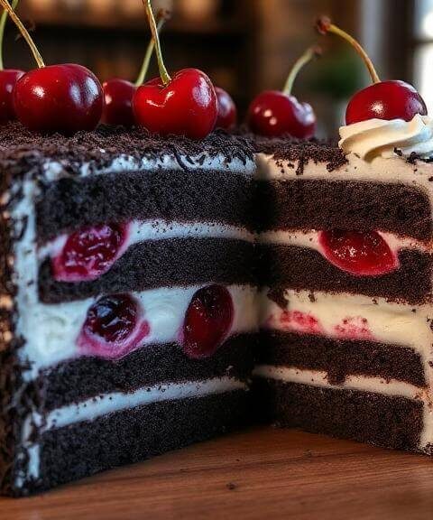 Black Forest Cake: How to Make It in 8 Foolproof Steps