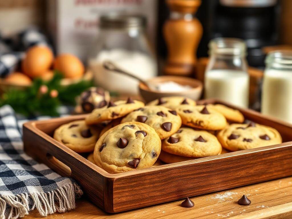How Easy Cookie Recipes Saved My Holiday: 7 Tips