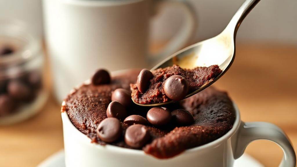 Mug Cake Microwave: How to Make Magic in 2 Minutes Flat!