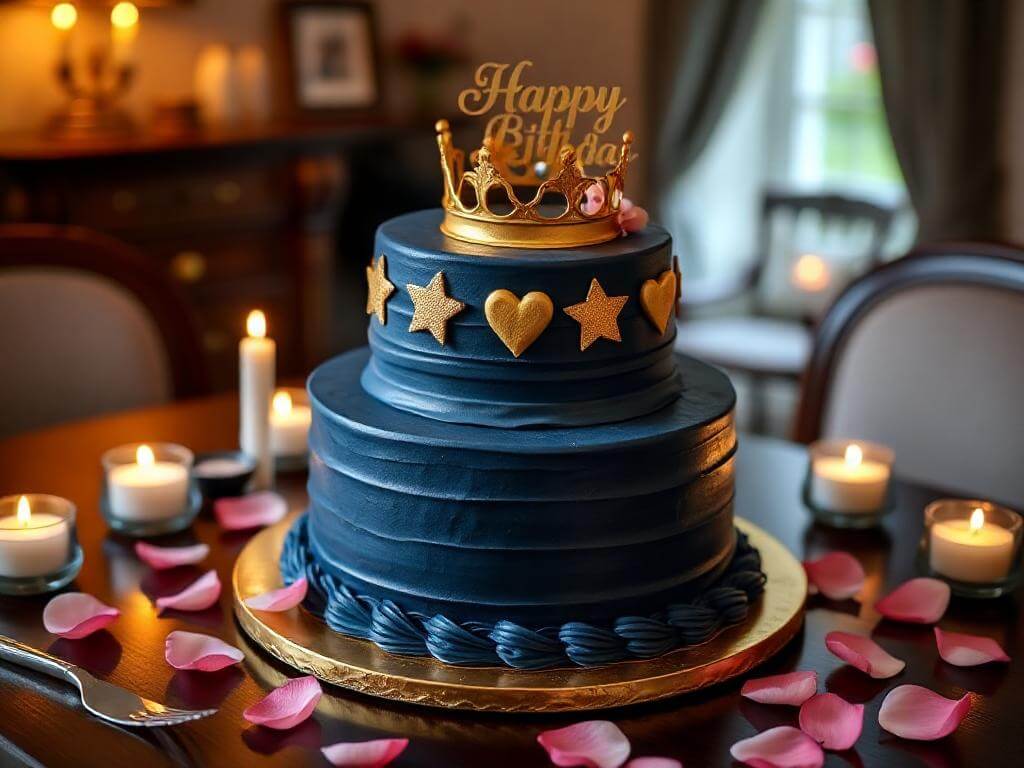 How to Bake the Best Birthday Cake for Boyfriend in 5 Steps