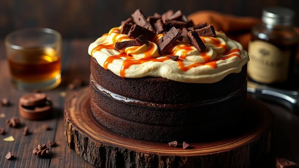 Cake for Men: 4 Simple Steps to Wow Him