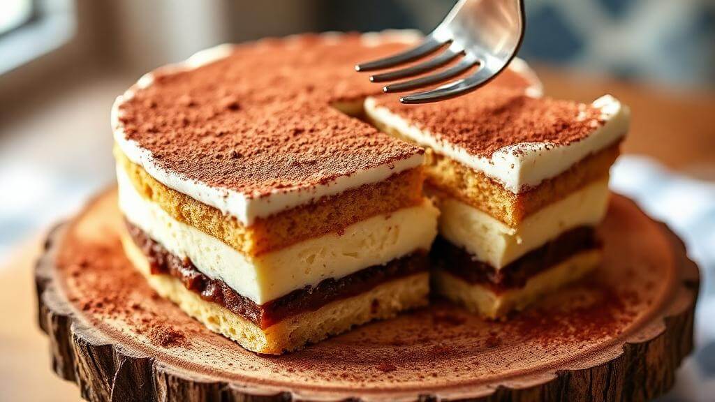 Tiramisu Cake: How to Make It in 6 Easy Steps