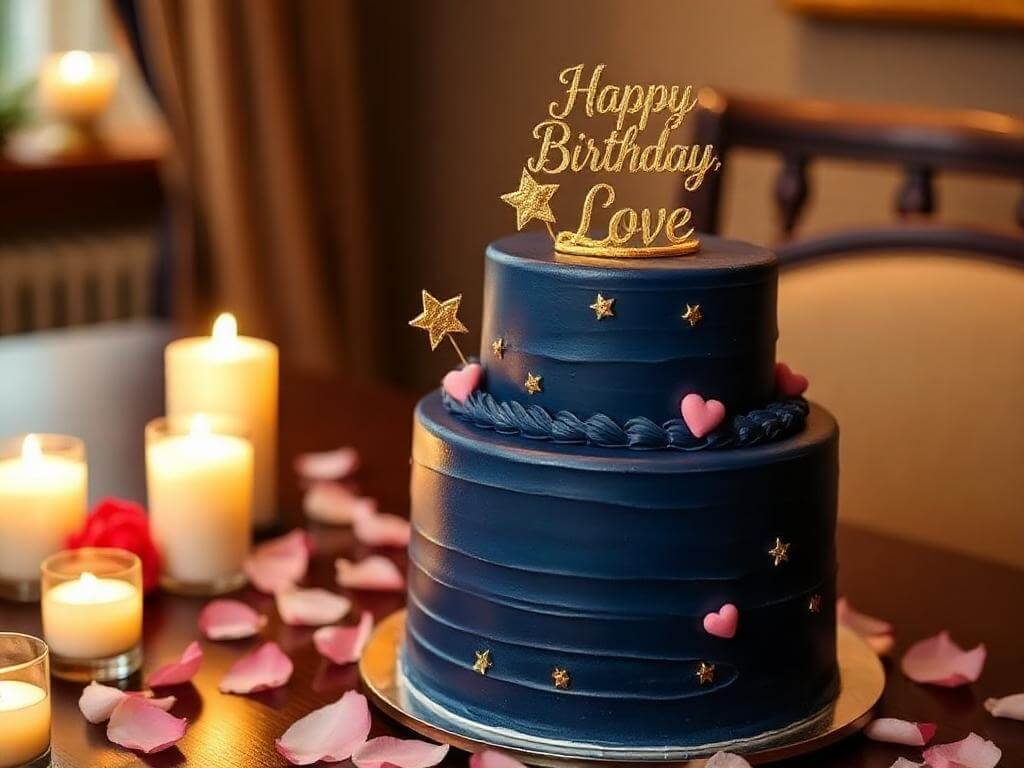 How to Bake the Best Birthday Cake for Boyfriend in 5 Steps