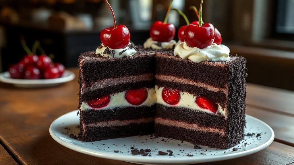 Black Forest Cake: How to Make It in 8 Foolproof Steps