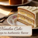 Lemon Pound Cake: 5-Ingredient Simple Recipe