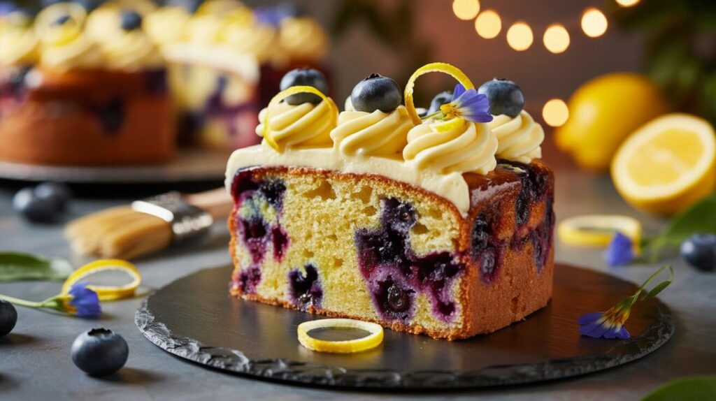 Lemon Blueberry Cake: 4 Steps to Bakery-Quality Results