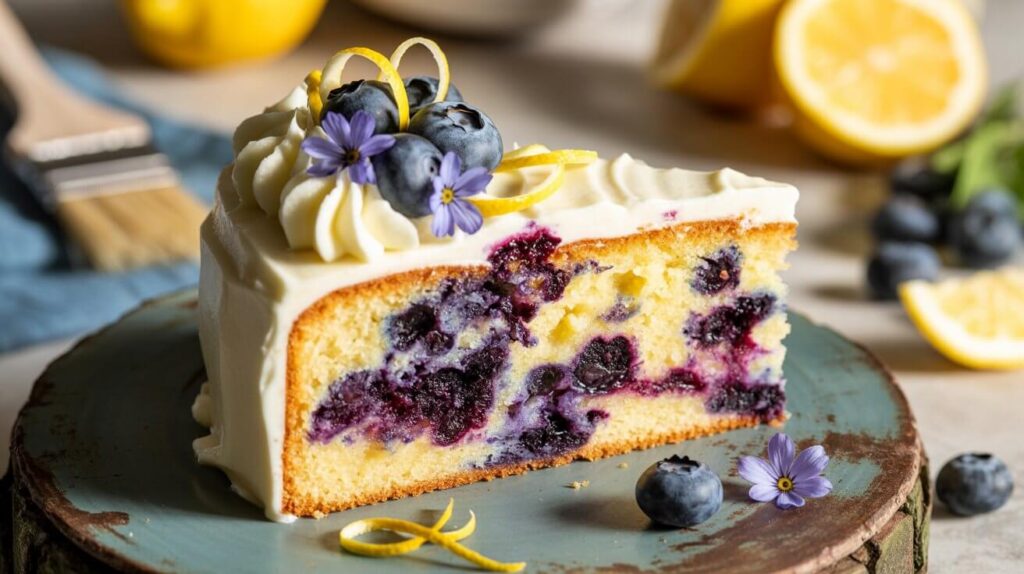 Lemon Blueberry Cake: 4 Steps to Bakery-Quality Results