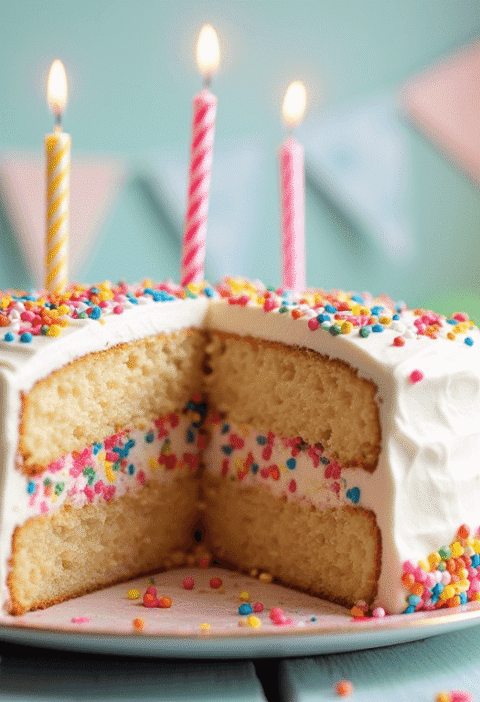 Funfetti Cake: How to Bake a Quick & Easy Version
