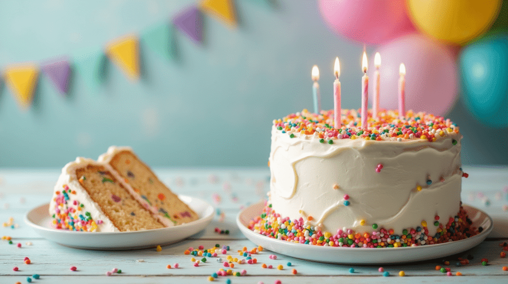 Funfetti Cake: How to Bake a Quick & Easy Version