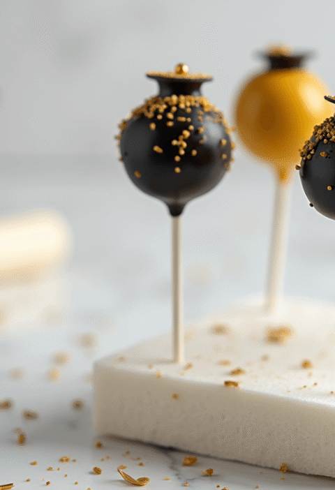 Graduation Cake Pops: How to Make Them in 5 Steps