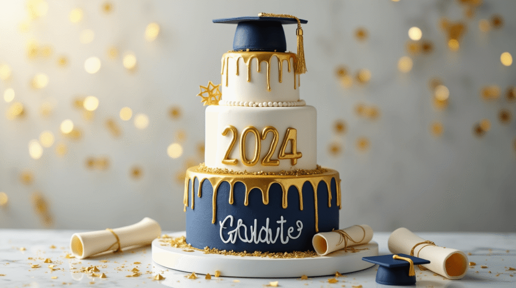 High School Graduation Cake Ideas: 7 Budget-Friendly Options