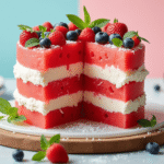 Strawberry Lemonade Cake: 5 Easy Steps to Sweet Perfection