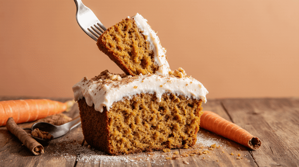Carrot Cake Recipe: 7-Ingredient Easy Version