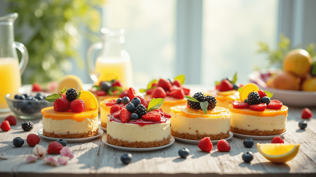 Summer Cakes: 10 Refreshing Recipes to Beat the Heat