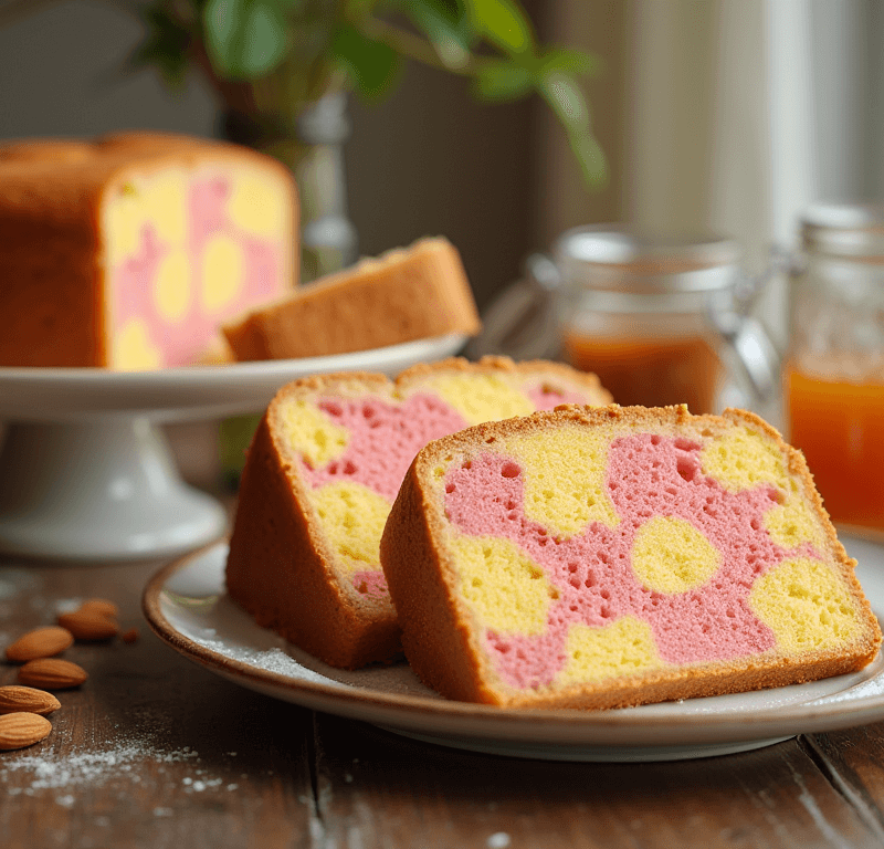 Battenberg Cake: 5 Easy Steps to Bake at Home